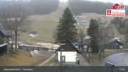 Archiviertes Webcam Bild: Oberwiesenthal - Talstation am 12.04.2026 um 11:03 Uhr