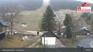 Archiviertes Webcam Bild: Oberwiesenthal - Talstation am 13.04.2026 um 07:36 Uhr