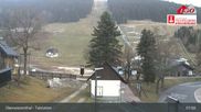 Archiviertes Webcam Bild: Oberwiesenthal - Talstation am 13.04.2026 um 08:36 Uhr