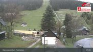 Archived webcam image showing Oberwiesenthal - Base Station on 7 May 2026 at 07:21