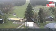 Archived webcam image showing Oberwiesenthal - Base Station on 7 May 2026 at 08:21
