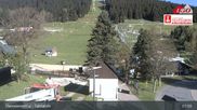 Archiviertes Webcam Bild: Oberwiesenthal - Talstation am 18.05.2026 um 08:28 Uhr