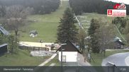 Archiviertes Webcam Bild: Oberwiesenthal - Talstation am 18.05.2026 um 17:28 Uhr