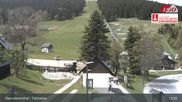 Archiviertes Webcam Bild: Oberwiesenthal - Talstation am 18.05.2026 um 13:28 Uhr