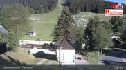 Archiviertes Webcam Bild: Oberwiesenthal - Talstation am 28.05.2026 um 07:43 Uhr