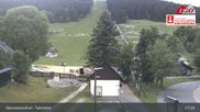 Archiviertes Webcam Bild: Oberwiesenthal - Talstation am 04.06.2026 um 07:46 Uhr