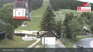 Archiviertes Webcam Bild: Oberwiesenthal - Talstation am 04.06.2026 um 11:46 Uhr