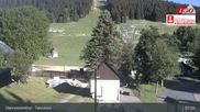 Archiviertes Webcam Bild: Oberwiesenthal - Talstation am 06.06.2026 um 07:36 Uhr