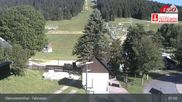 Archived webcam image showing Oberwiesenthal - Base Station on 19 Jun 2026 at 08:39
