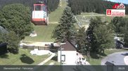 Archived webcam image showing Oberwiesenthal - Base Station on 19 Jun 2026 at 09:39