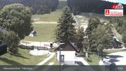 Archived webcam image showing Oberwiesenthal - Base Station on 19 Jun 2026 at 13:39