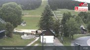 Archived webcam image showing Oberwiesenthal - Base Station on 10 Jun 2026 at 07:41