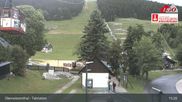 Archived webcam image showing Oberwiesenthal - Base Station on 10 Jun 2026 at 15:41