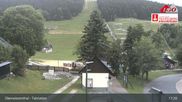 Archived webcam image showing Oberwiesenthal - Base Station on 10 Jun 2026 at 17:41