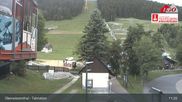 Archived webcam image showing Oberwiesenthal - Base Station on 10 Jun 2026 at 11:41
