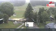 Archived webcam image showing Oberwiesenthal - Base Station on 10 Jun 2026 at 13:41