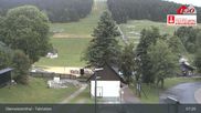 Archived webcam image showing Oberwiesenthal - Base Station on 12 Jun 2026 at 07:48