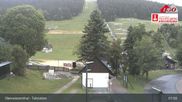 Archived webcam image showing Oberwiesenthal - Base Station on 12 Jun 2026 at 08:48