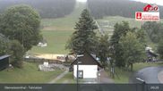 Archived webcam image showing Oberwiesenthal - Base Station on 12 Jun 2026 at 09:48