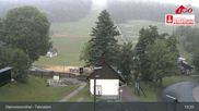 Archived webcam image showing Oberwiesenthal - Base Station on 12 Jun 2026 at 19:48