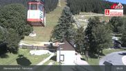 Archived webcam image showing Oberwiesenthal - Base Station on 12 Jul 2026 at 09:18