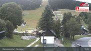 Archived webcam image showing Oberwiesenthal - Base Station on 12 Jul 2026 at 15:18