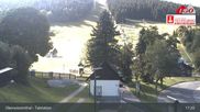 Archived webcam image showing Oberwiesenthal - Base Station on 12 Jul 2026 at 17:12