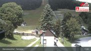 Archived webcam image showing Oberwiesenthal - Base Station on 12 Jul 2026 at 11:18