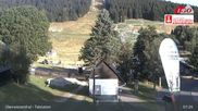 Archived webcam image showing Oberwiesenthal - Base Station on 10 Aug 2026 at 07:39