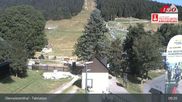 Archived webcam image showing Oberwiesenthal - Base Station on 10 Aug 2026 at 09:39