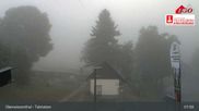 Archiviertes Webcam Bild: Oberwiesenthal - Talstation am 26.08.2026 um 08:21 Uhr