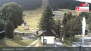 Archiviertes Webcam Bild: Oberwiesenthal - Talstation am 26.08.2026 um 15:21 Uhr