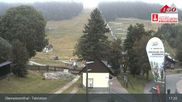 Archiviertes Webcam Bild: Oberwiesenthal - Talstation am 26.08.2026 um 17:21 Uhr