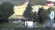 Archived webcam image showing Oberwiesenthal - Base Station on 2 Sep 2026 at 09:10