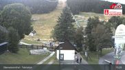 Archived webcam image showing Oberwiesenthal - Base Station on 2 Sep 2026 at 15:10
