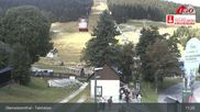 Archived webcam image showing Oberwiesenthal - Base Station on 2 Sep 2026 at 11:10