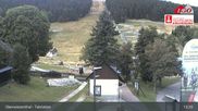 Archived webcam image showing Oberwiesenthal - Base Station on 2 Sep 2026 at 13:10