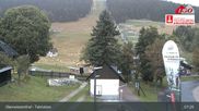 Archived webcam image showing Oberwiesenthal - Base Station on 24 Sep 2026 at 07:35