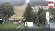 Archived webcam image showing Oberwiesenthal - Base Station on 24 Sep 2026 at 08:35