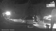 Archived webcam image showing Oberwiesenthal - Base Station on 24 Sep 2026 at 01:35