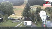 Archived webcam image showing Oberwiesenthal - Base Station on 24 Sep 2026 at 15:35