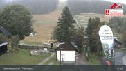 Archived webcam image showing Oberwiesenthal - Base Station on 24 Sep 2026 at 17:35