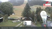 Archived webcam image showing Oberwiesenthal - Base Station on 24 Sep 2026 at 11:35