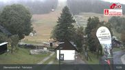 Archived webcam image showing Oberwiesenthal - Base Station on 24 Sep 2026 at 13:35