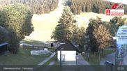 Archived webcam image showing Oberwiesenthal - Base Station on 20 Sep 2026 at 07:50