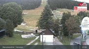 Archived webcam image showing Oberwiesenthal - Base Station on 20 Sep 2026 at 08:50
