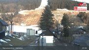 Archiviertes Webcam Bild: Oberwiesenthal - Talstation am 26 Feb 2026 um 07:02 Uhr