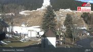 Archiviertes Webcam Bild: Oberwiesenthal - Talstation am 26 Feb 2026 um 09:02 Uhr