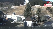 Archiviertes Webcam Bild: Oberwiesenthal - Talstation am 26 Feb 2026 um 11:02 Uhr