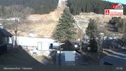 Archived webcam image showing Oberwiesenthal - Base Station on 6 Mar 2026 at 08:01